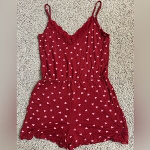Valentines pjs